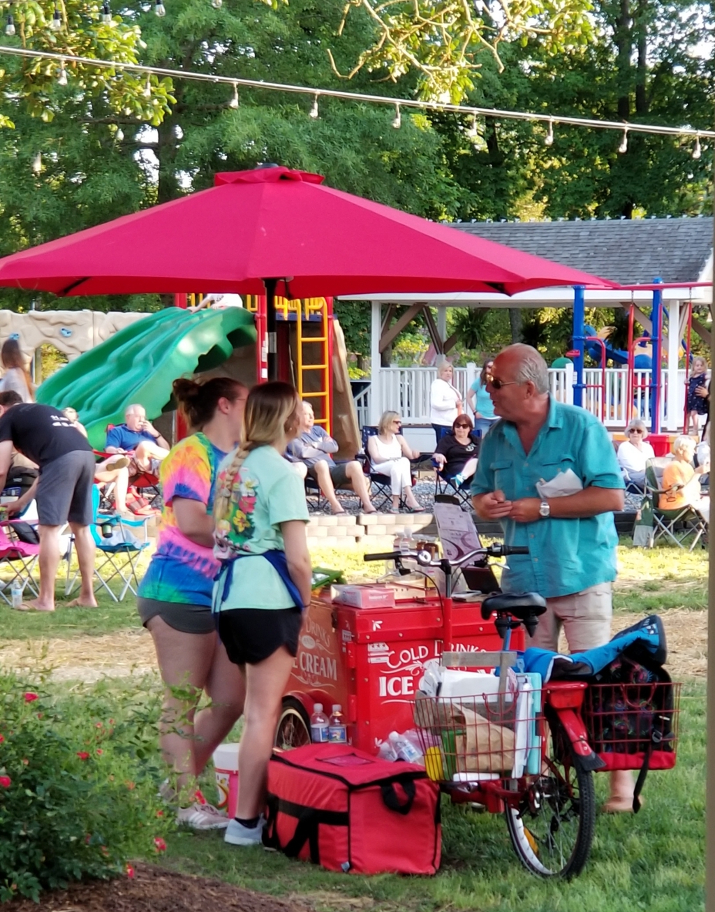 Official site for the Town of Ocean View, Delaware Town Photos